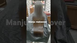 follow longhair straightning treatment [upl. by Weinhardt620]