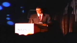 Sony PlayStation The Price Heard Around the World  quot299quot  E3 1995 Keynote [upl. by Denison]