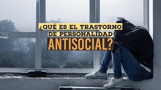 ¿Qué es el trastorno de la personalidad antisocial [upl. by Audrie]