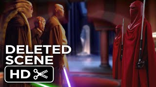 We were Robbed of the Best Lightsaber fight in Star Wars [upl. by Naj]