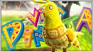 Viva Pinata  PINATA IS EVOLVING Lets Play Playthrough Part 5 [upl. by Eelyk]