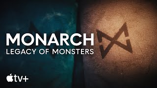 Monarch Legacy of Monsters — Opening Title Sequence  Apple TV [upl. by Sammer]