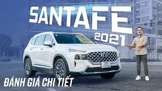 Hướng Dẫn Sử Dụng Hyundai Santafe 2023 2022 Mới Chi Tiết Cầm Tay Chỉ Việc Cho Người Mới Mua [upl. by Assilam]