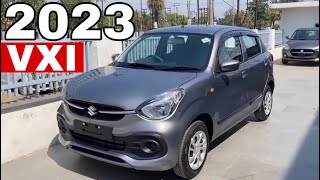 CELERIO 2023 VXI SECOND BASE MODEL ❤️ MARUTI SUZUKI CELERIO 2023 VXI REVIEW [upl. by Redep203]