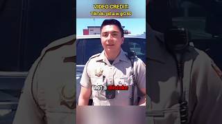 Copsplaining Denied Lying Officer Caught On Dashcam [upl. by Reizarf]