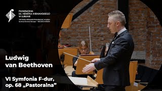 L van Beethoven – VI Symfonia Fdur op 68 „Pastoralna” [upl. by Maddocks]