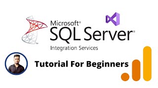 SSIS Tutorial For Beginners  SQL Server Integration Services SSIS [upl. by Annaerdna273]