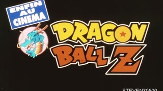 bandeannonce dragon ball Z 1 le film francais [upl. by Eiramana]