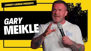 Comedy Lounge Presents Gary Meikle [upl. by Eneja]