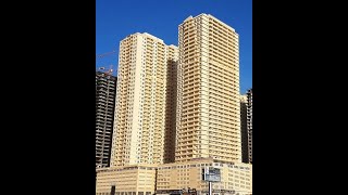 1bhk Apartment For Sale in Lilies Tower  Emirates City  Ajman  UAE  uae ajman property sale [upl. by Aerahs189]