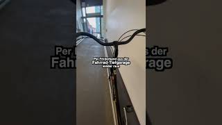 Aus Fahrrad Tiefgarage in den Niederlanden raus [upl. by Ambrogino101]