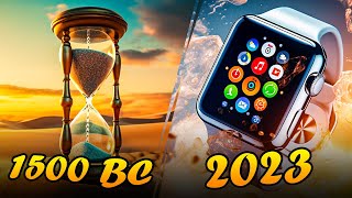 Evolution of Watches 1500 BC  2023 [upl. by Tse]