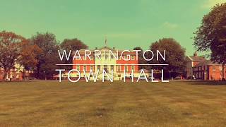 A brief tour of Warrington Town Hall [upl. by Sheilah]