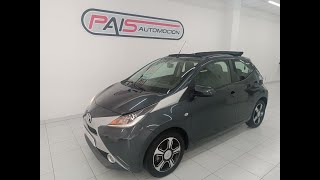 TOYOTA Aygo 10 70 xsky [upl. by Conley]