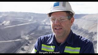 Bengalla Mining Company finds Big Productivity Gains in Incremental Improvements with Lumada [upl. by Esorbma]