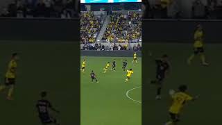 Lionel Messi Dribble Unbreakable 02102024 [upl. by Aserehs]