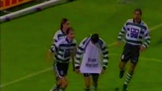 18J  Porto  2 x Sporting  2 de 20012002 [upl. by Ayoj]