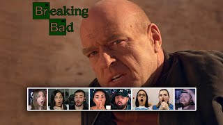 Hanks Death  Breaking Bad Reaction Mashup [upl. by Nekial]