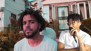 THE CEEMAN Looks Back On J Coles False Prophets [upl. by Aim]