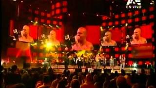 Calle 13  Latinoamerica  En Vivo En Viña Del mar  2011flv [upl. by Dazhehs]