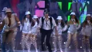 Shahid Kapoor performance  starscreen awards 2010 [upl. by Tad]