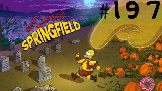 Lets Play Die Simpsons  Springfield 197  Tapped Out  Volkszählung [upl. by Kilbride]