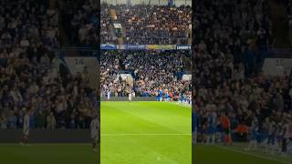 Back to the keeper from corner kick  Chelsea vs Servette  UEFA Conference League [upl. by Sukcirdor]