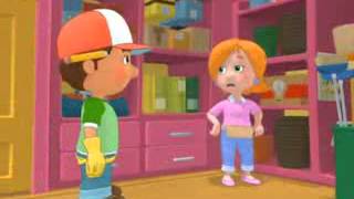 Handy Manny episode 31 clip 2 YouTube [upl. by Bethany]