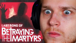 THEIR LAST SONG EVER  Betraying The Martyrs  Irae  The Veil Reaction [upl. by Mogerly]