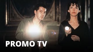 BELFAGOR  IL FANTASMA DEL LOUVRE 2001  Promo tv [upl. by Aiduan]