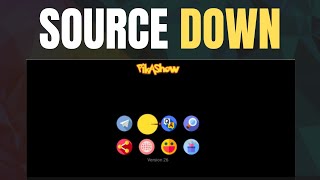 How To Fix Pikashow Source Down Problem  2024 [upl. by Nivanod]