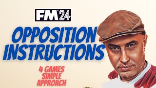 Opposition Instruction Special FM24 [upl. by Shumway]