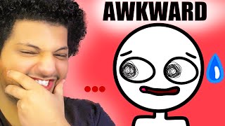 This Video Literally Infects You With Awkwardness [upl. by Nos]