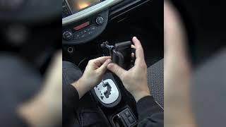 Cartech  Phone holder air vent with support eng [upl. by Lleuqram]