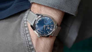 Review A Quirky Watch With Style And Substance  The Grand Seiko SBGK005 [upl. by Esemaj34]