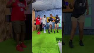 Alyn sano  head challenge afrobeat alynsano dance isangostartv [upl. by Sydalg531]