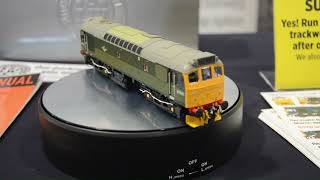 Phil Suttons fantastic Class 25 models [upl. by Aiuqram]