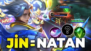 NATAN  Mobile Legends [upl. by Lisk]