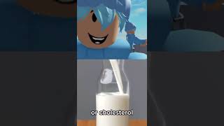 Cleanest milk 👍🏻 shorts milk roblox funny [upl. by Aron684]