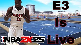 94 overall 2 way stretch four on NBA2k25 Live right now build vid coming soon [upl. by Tortosa545]