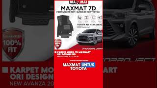 Upgrade Your Ride FAST With These Avanza and Veloz AddOns [upl. by Novyert199]