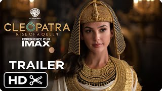 CLEOPATRA Rise Of A Queen – Teaser Trailer – Warner Bros [upl. by Irahc]