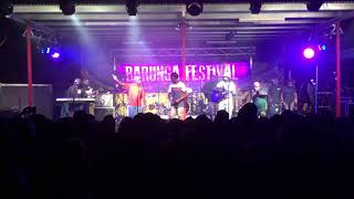 live Dingala by Eylandt Band  Barunga 2018 [upl. by Flight]