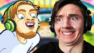 MY CHANNEL SUCKS  PewDiePie Tuber Simulator [upl. by Clotilde123]