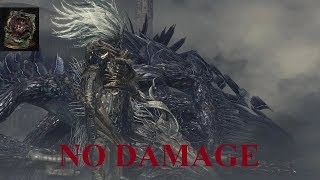 DARK SOULS III NAMELESS KING  DORHYS GNAWING SOLO NG7 NO DAMAGE [upl. by Sari]