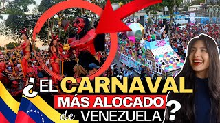 ¡El MEJOR Carnaval de Venezuela se vivió en MONAGAS  Jouvert Quiriquire y Carnaval Maturin 2023 [upl. by Sedgewinn586]