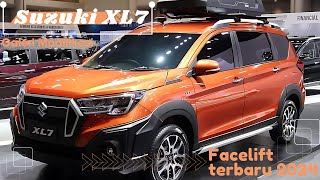 MODIFIKASI SUZUKI XL7  facelift 2024  RaffasyaTomotif [upl. by Nikral296]