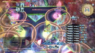 【FF14】後半うごかないマーカーのやつ 極エターナルクイーン討滅戦 [upl. by Prader398]