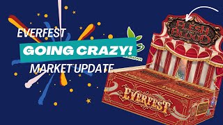 Everfest Going Crazy  Market Update [upl. by Anuaf465]