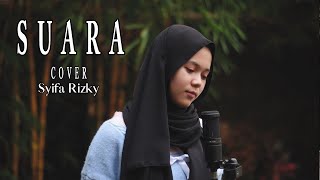 Suara  Hijau Daun Cover by Syifa Rizky Live Acoustic [upl. by Aremus]